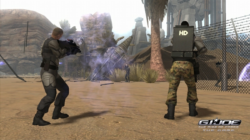 G.I Joe: The Rise of Cobra