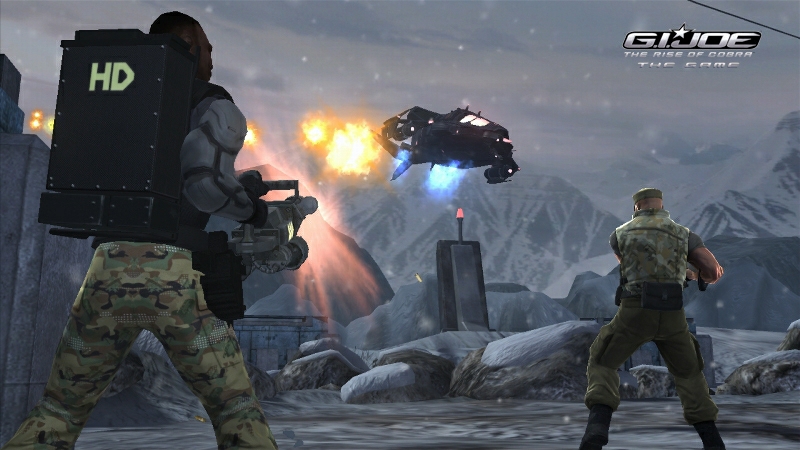G.I Joe: The Rise of Cobra - Imagen 13