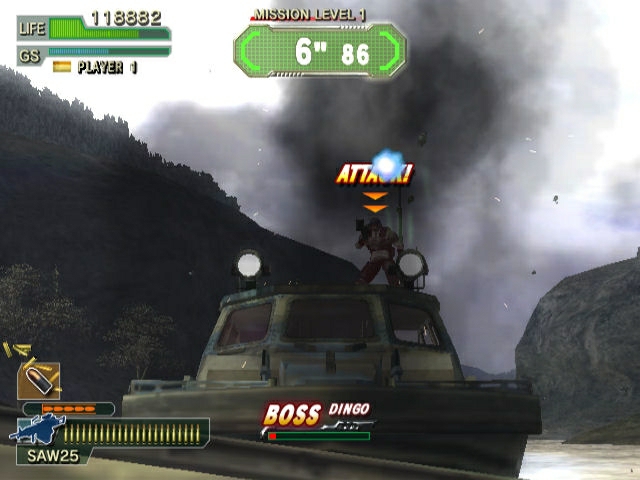 Ghost Squad - Imagen 23