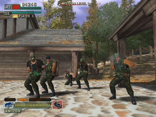 Ghost Squad - Imagen 24