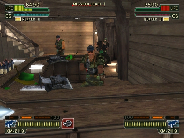 Ghost Squad - Imagen 19