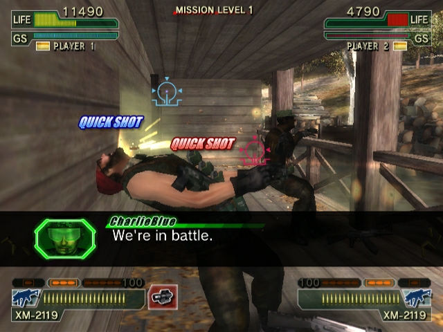Ghost Squad - Imagen 22