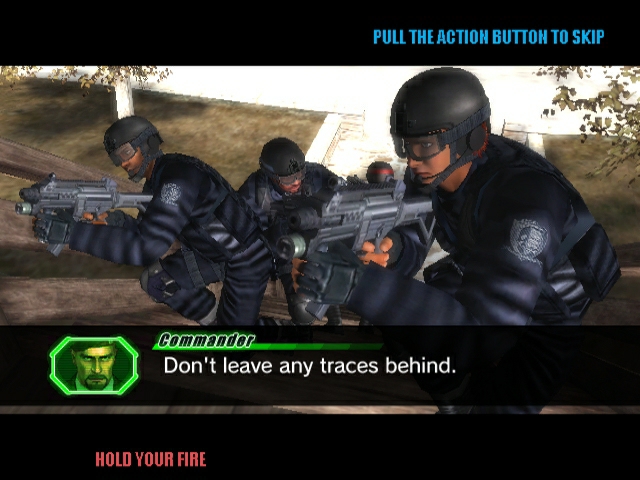 Ghost Squad
