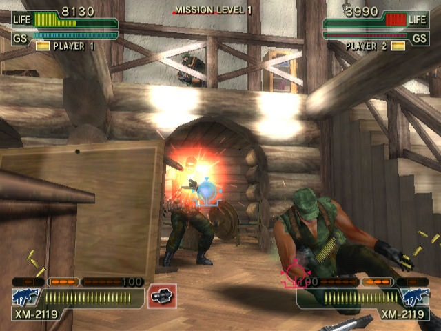 Ghost Squad - Imagen 30