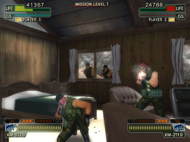 Ghost Squad - Imagen 28