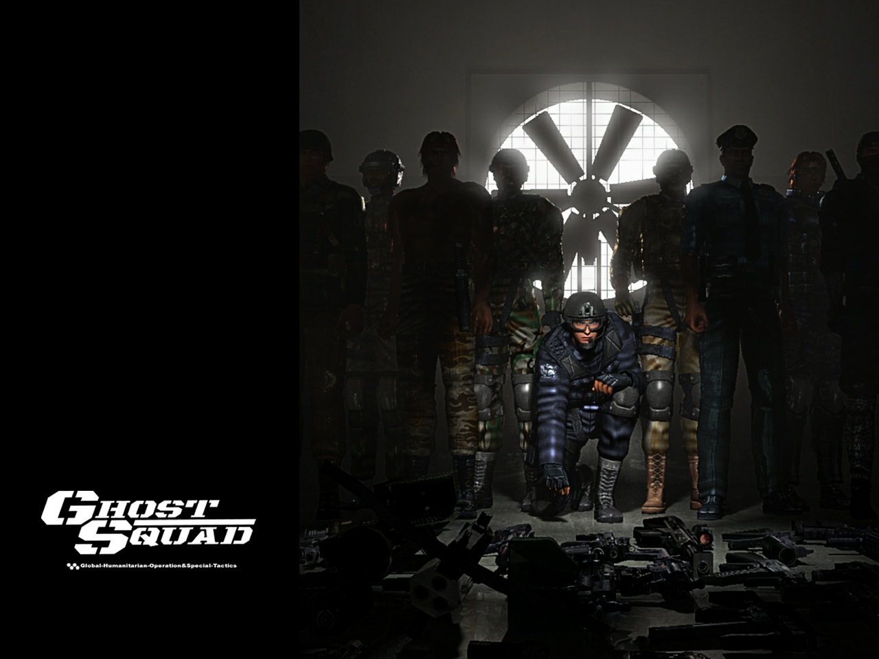 Ghost Squad
