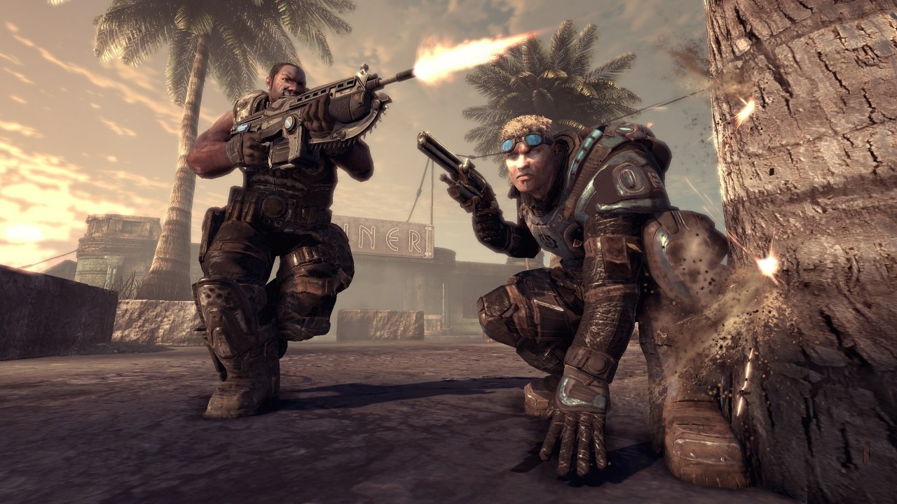 Gears of War 2: Dark Corners - Imagen 7