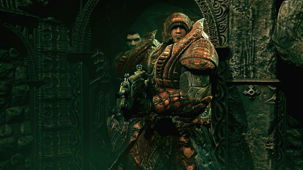 Gears of War 2: Dark Corners - Imagen 5