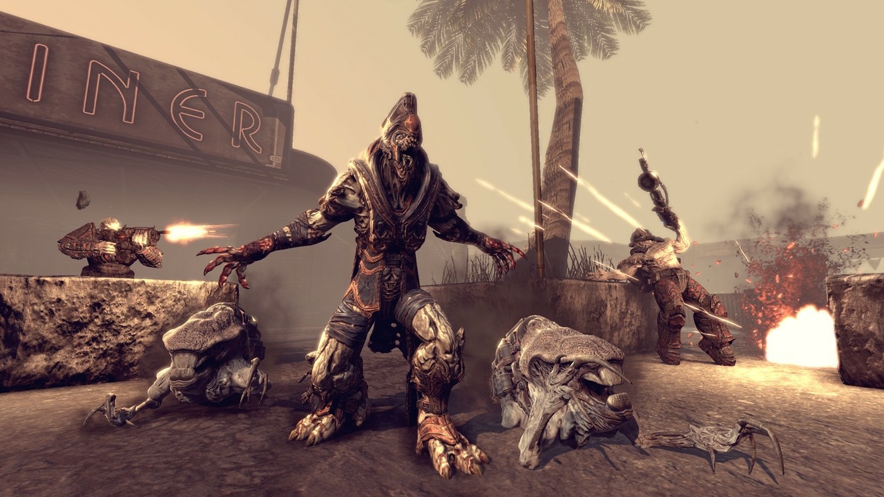Gears of War 2: Dark Corners - Imagen 6