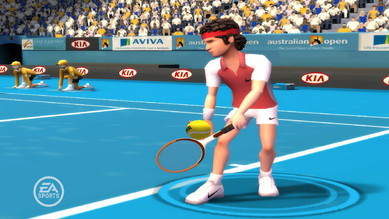 Grand Slam Tennis - Imagen 17