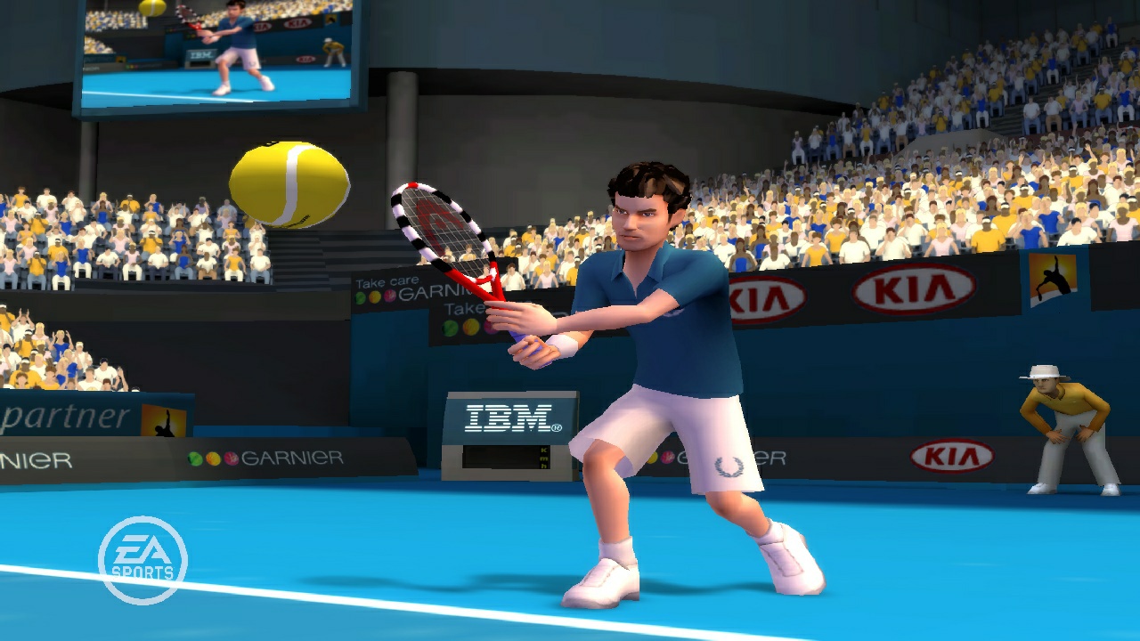 Grand Slam Tennis - Imagen 15