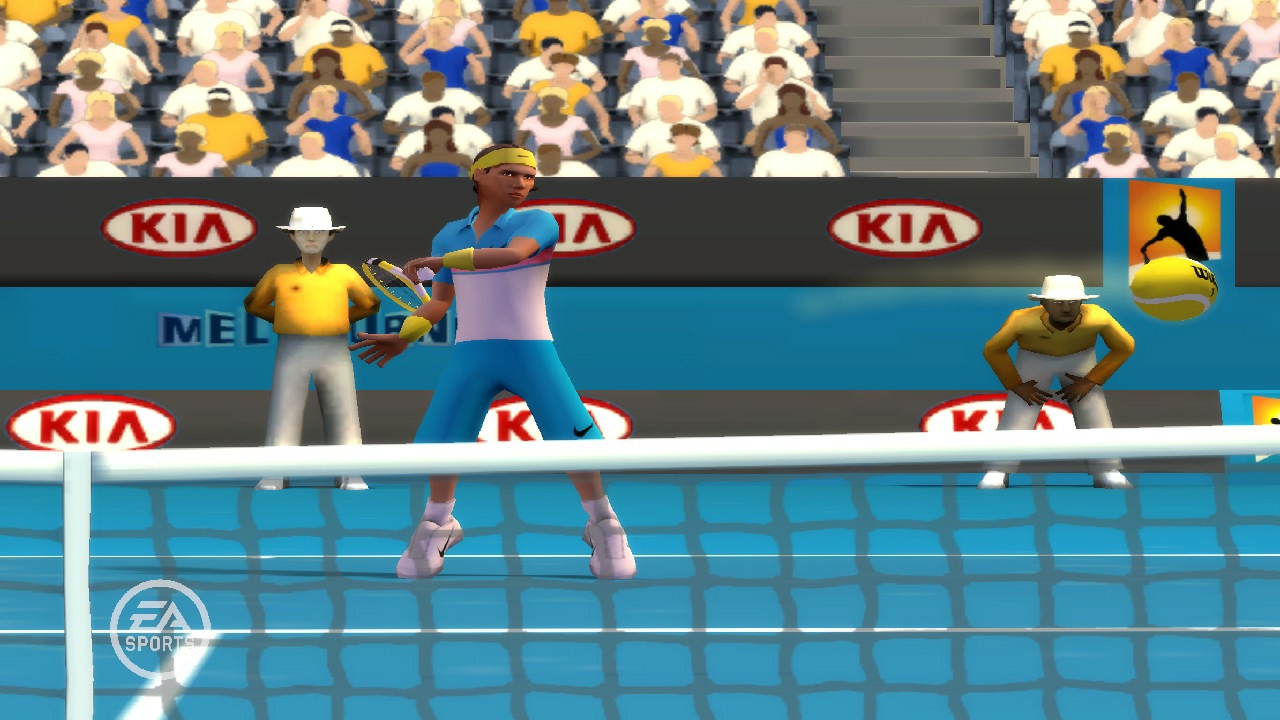 Grand Slam Tennis - Imagen 12