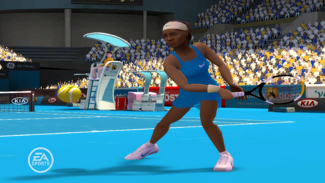 Grand Slam Tennis