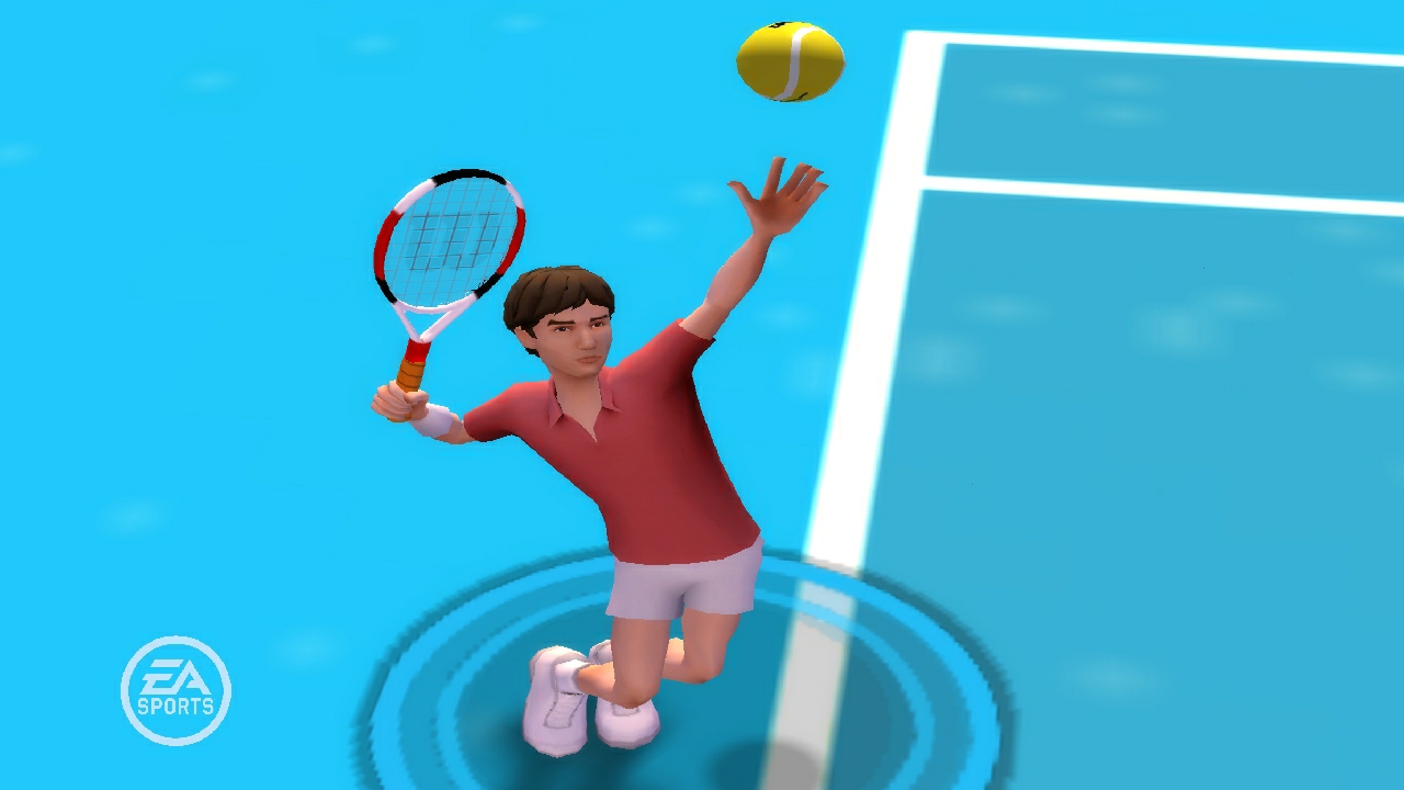 Grand Slam Tennis