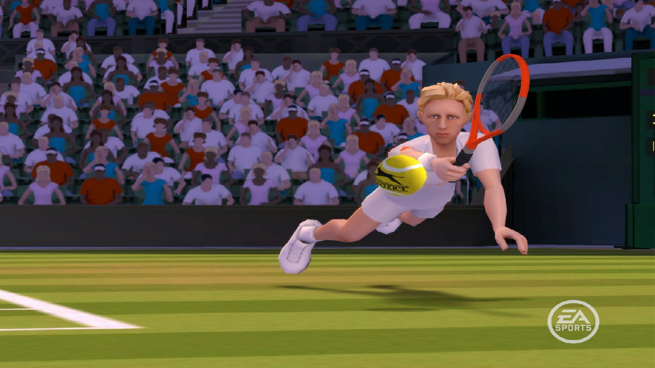 Grand Slam Tennis