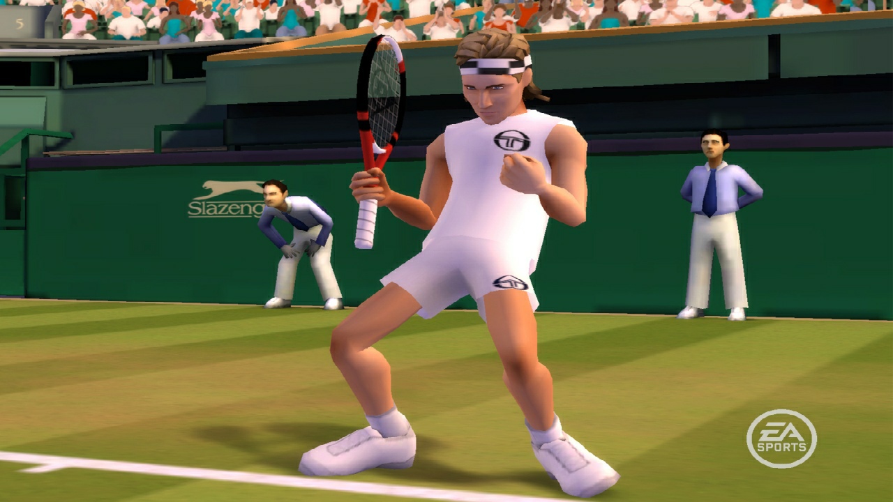 Grand Slam Tennis