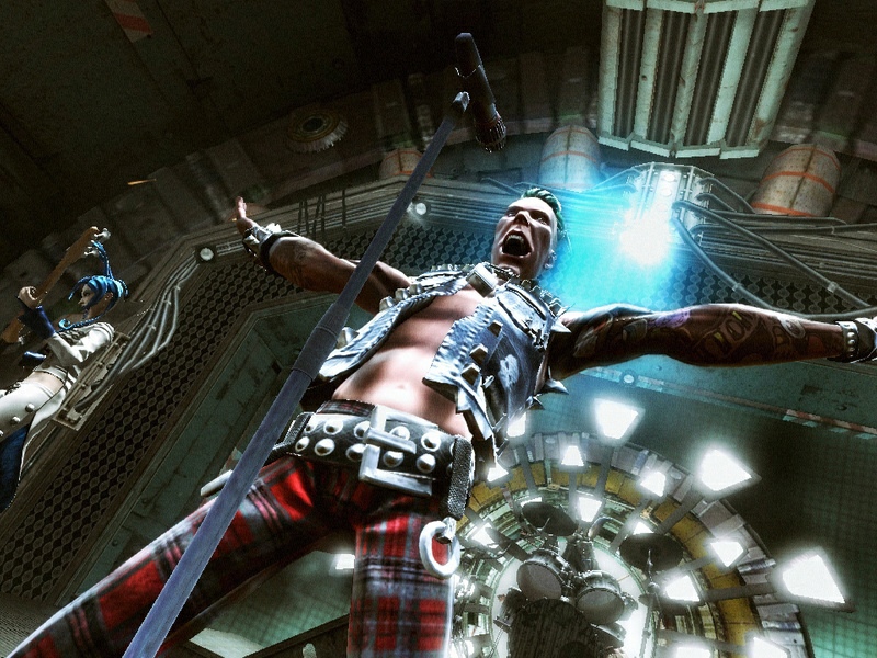 Guitar Hero 5 - Imagen 25