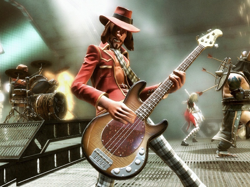 Guitar Hero 5 - Imagen 27