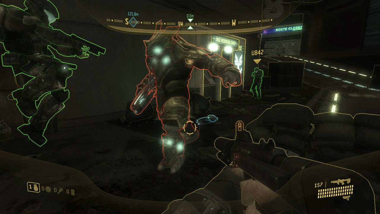 Halo 3: ODST - Imagen 29