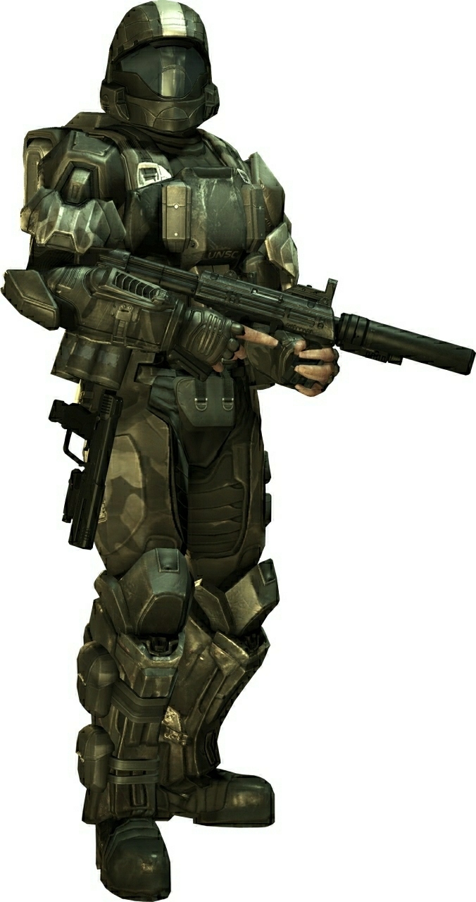 Halo 3: ODST