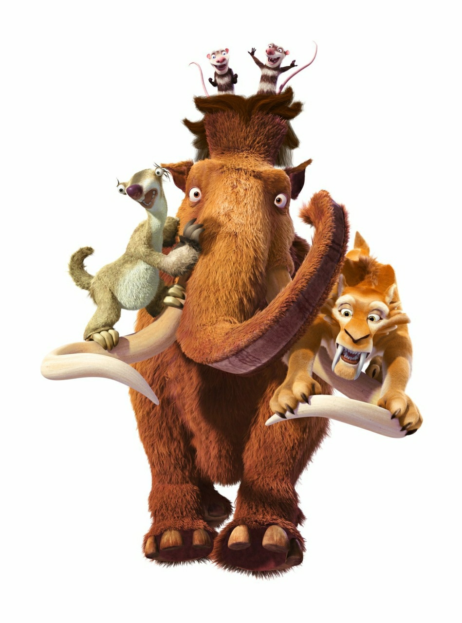 Ice Age 3: El Origen de los Dinosaurios