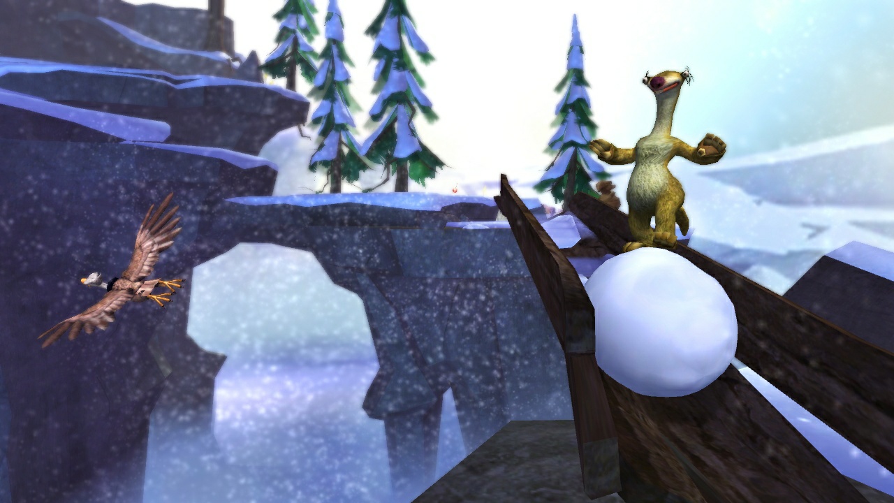 Ice Age 3: El Origen de los Dinosaurios
