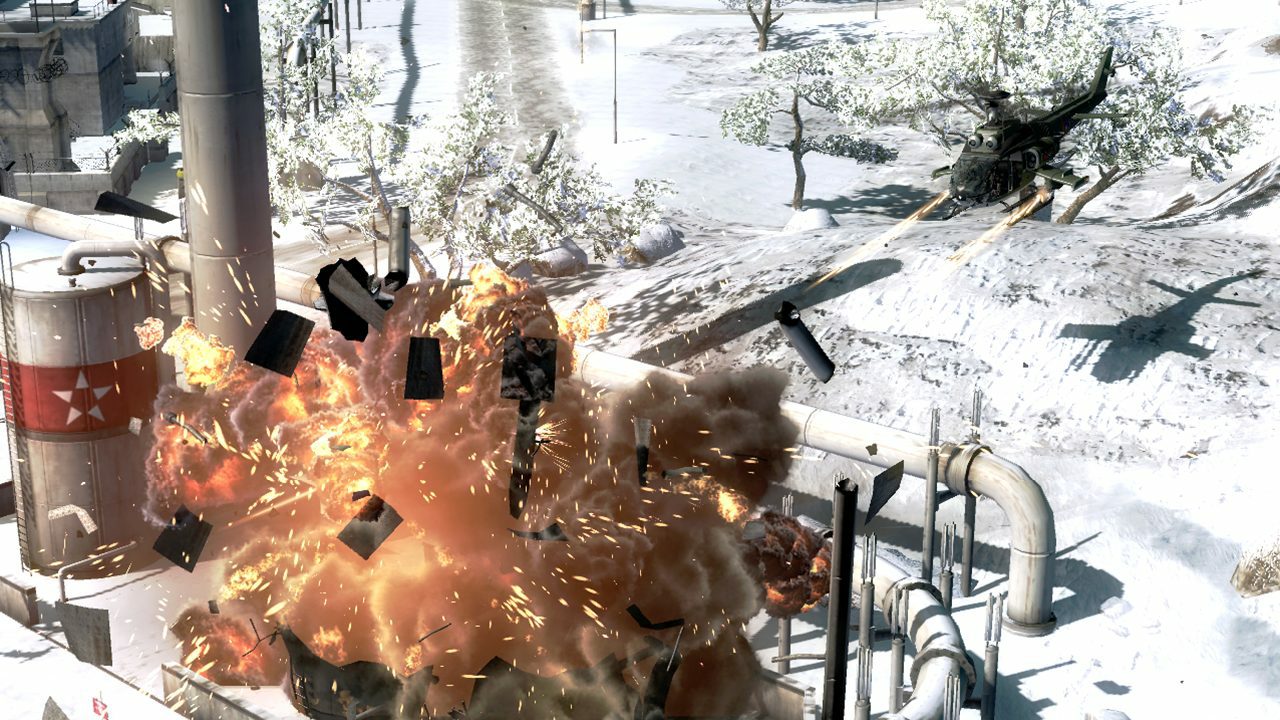 Just Cause 2 - Imagen 9