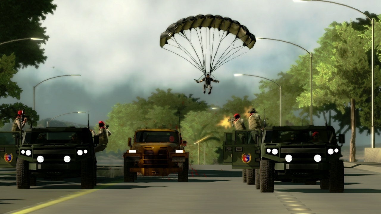 Just Cause 2 - Imagen 10