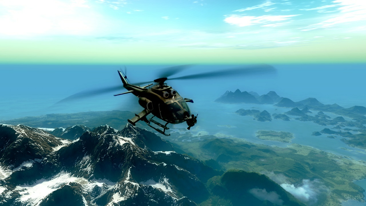 Just Cause 2 - Imagen 5