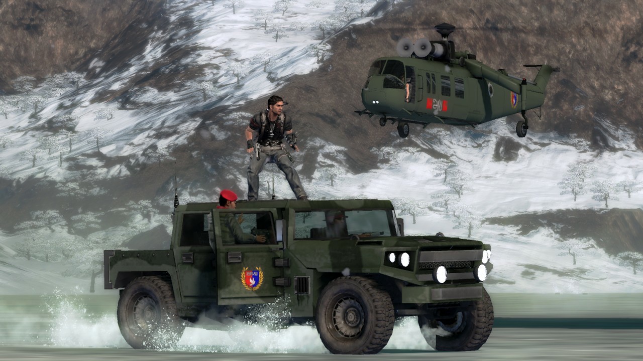 Just Cause 2 - Imagen 3