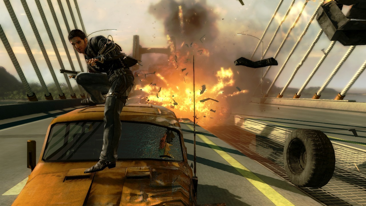 Just Cause 2 - Imagen 1