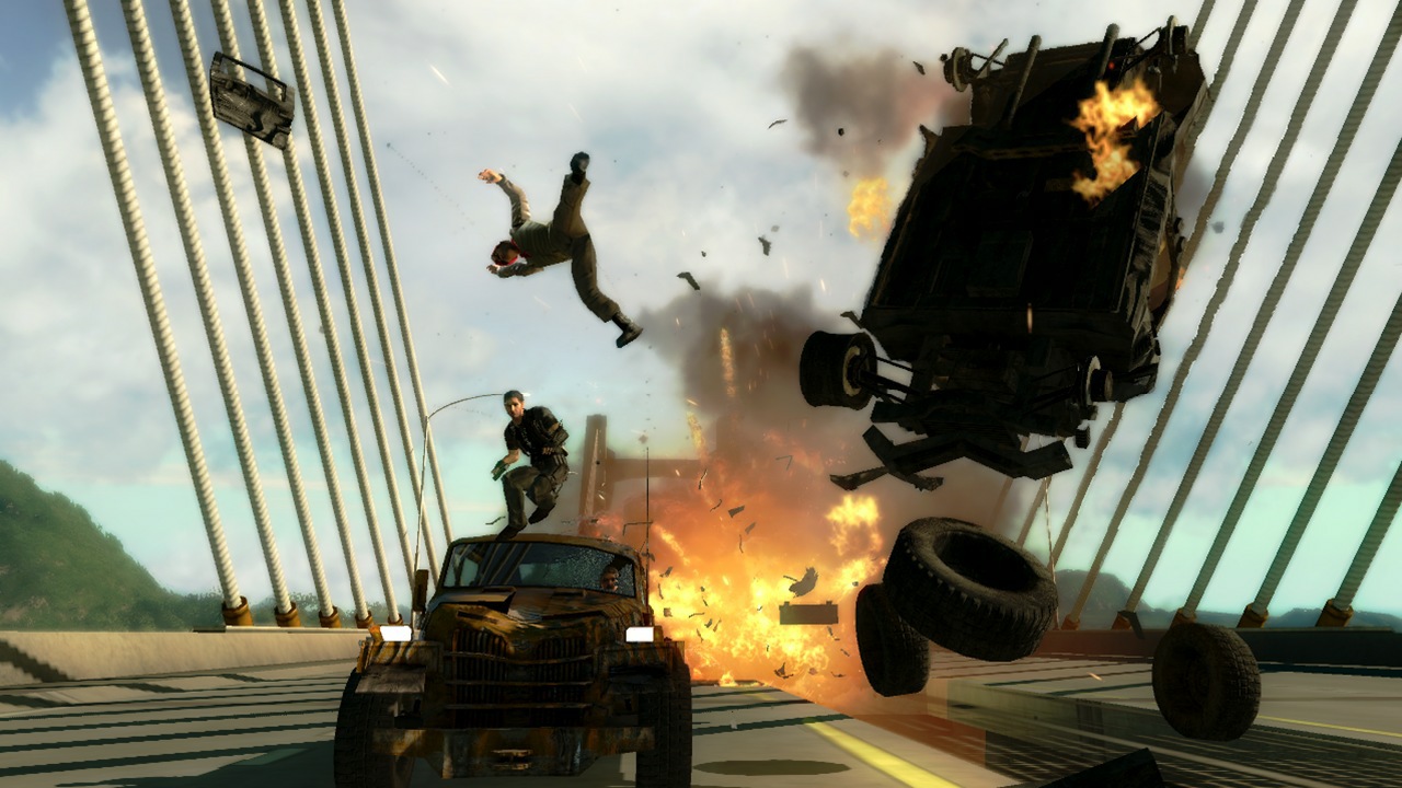 Just Cause 2 - Imagen 2