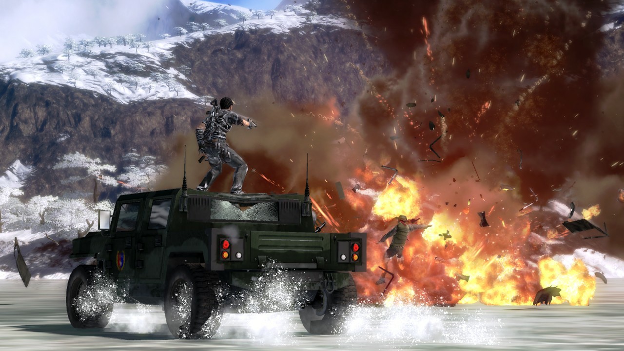 Just Cause 2 - Imagen 16