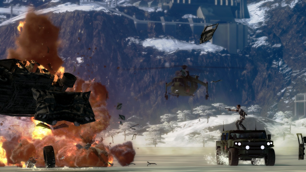 Just Cause 2 - Imagen 18