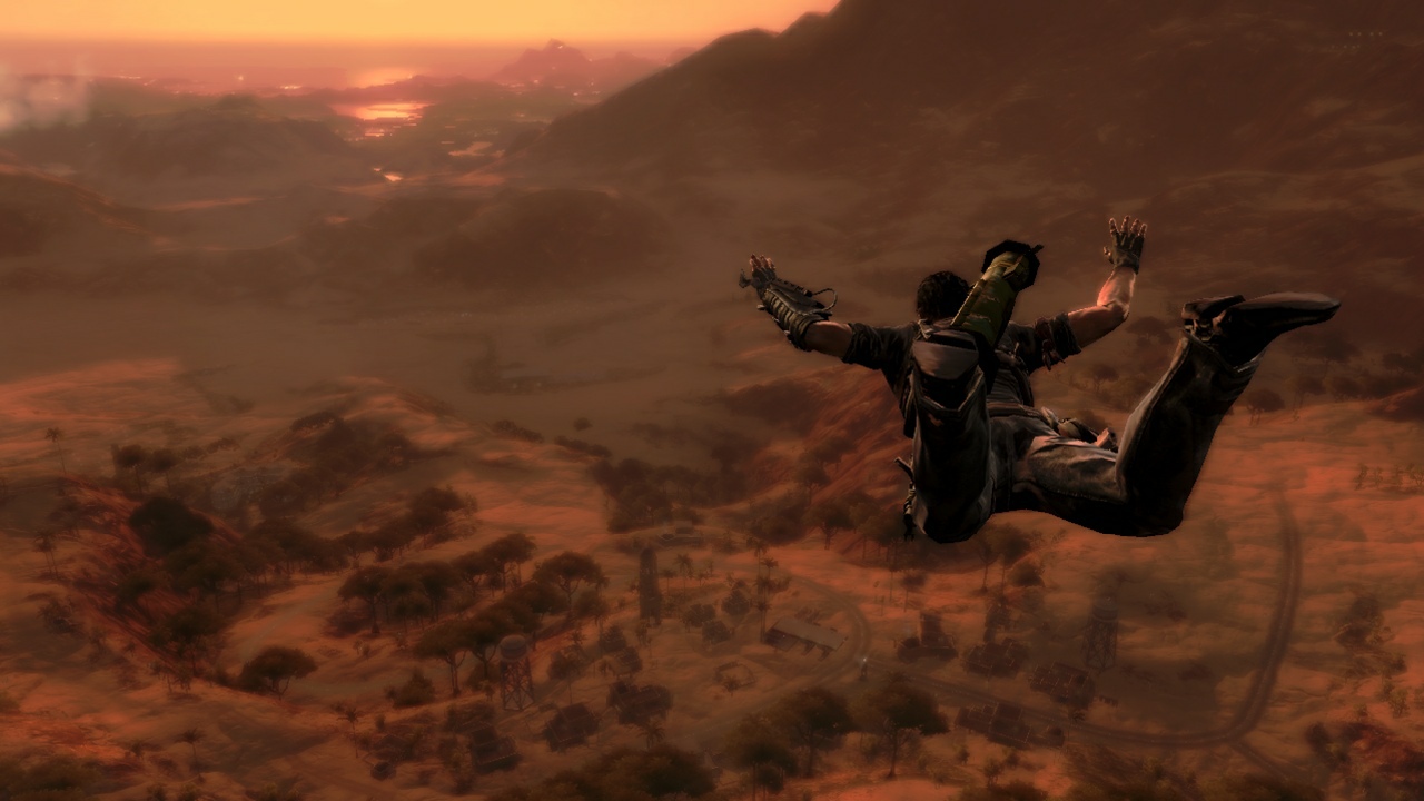 Just Cause 2 - Imagen 14