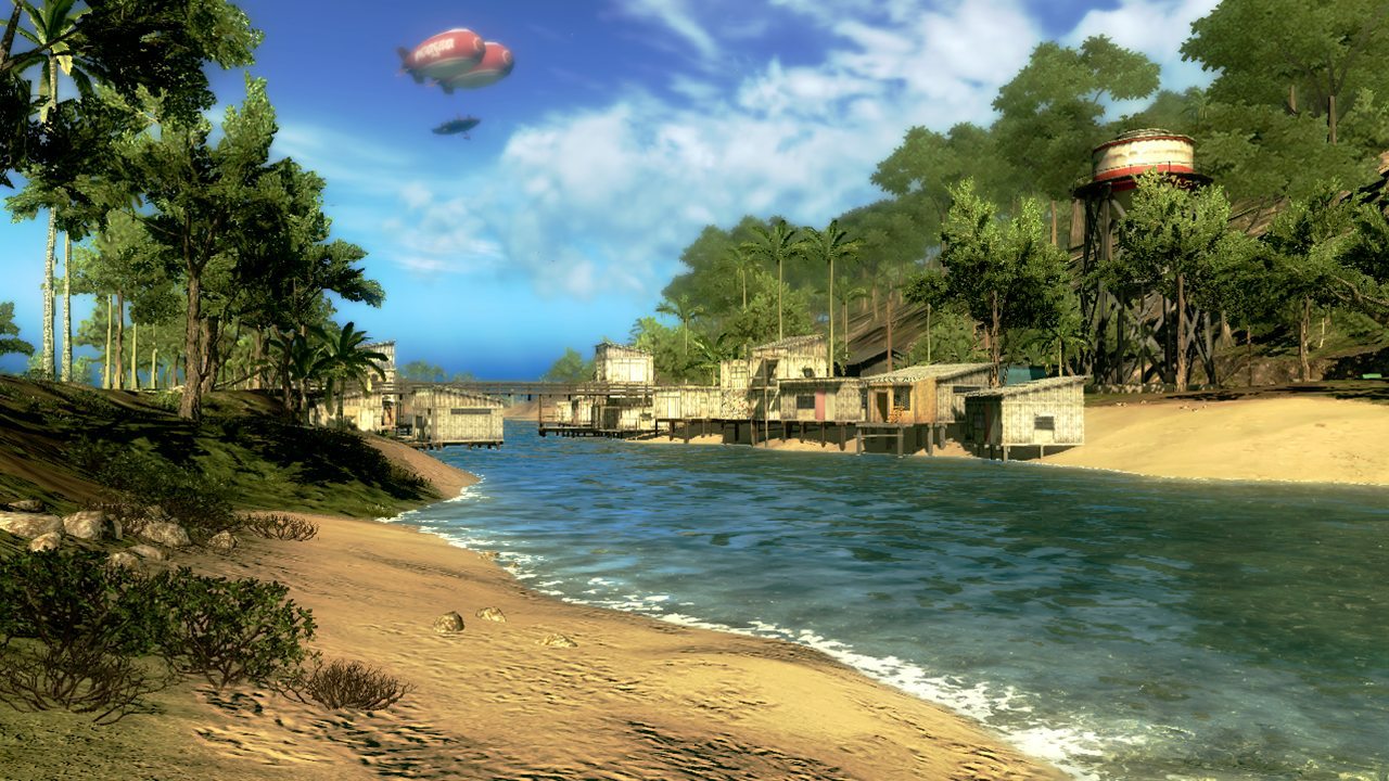 Just Cause 2 - Imagen 13