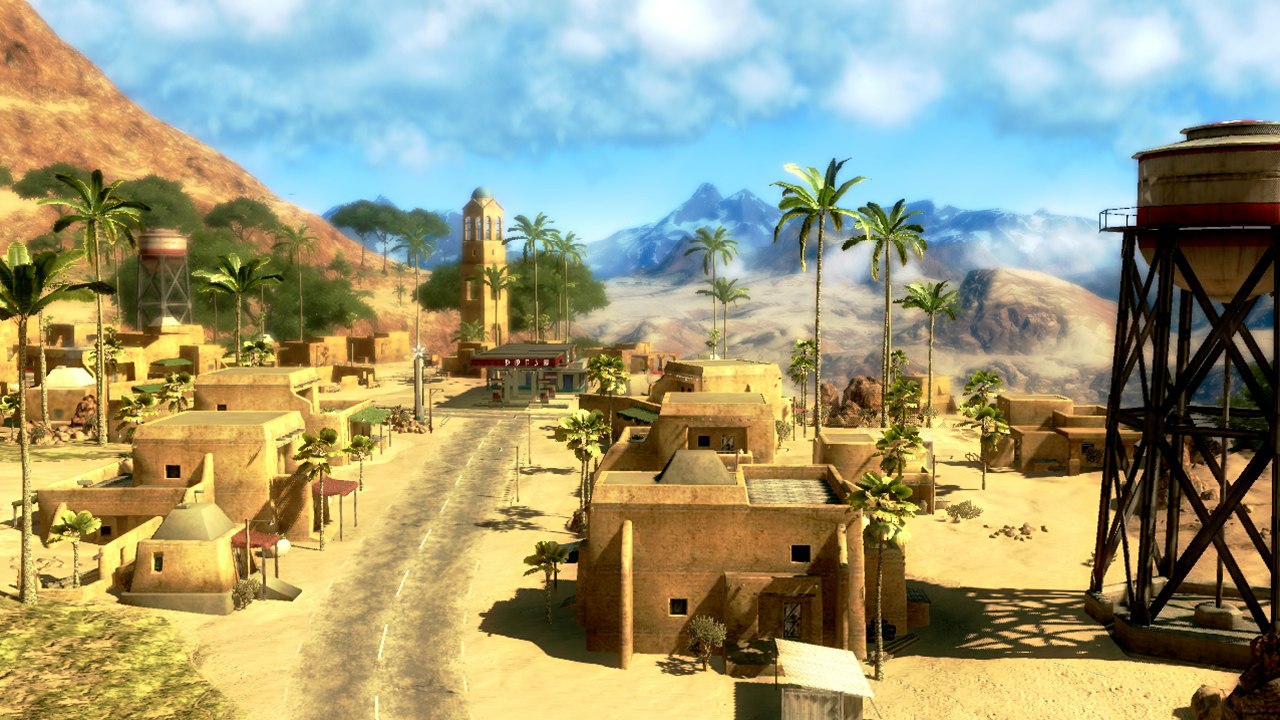 Just Cause 2 - Imagen 7