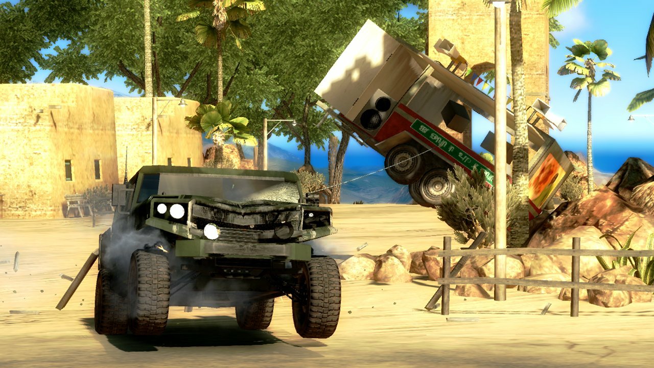 Just Cause 2 - Imagen 12