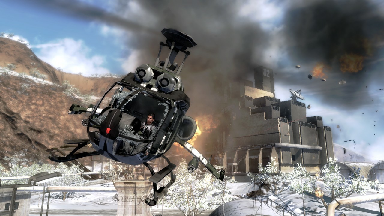 Just Cause 2 - Imagen 11