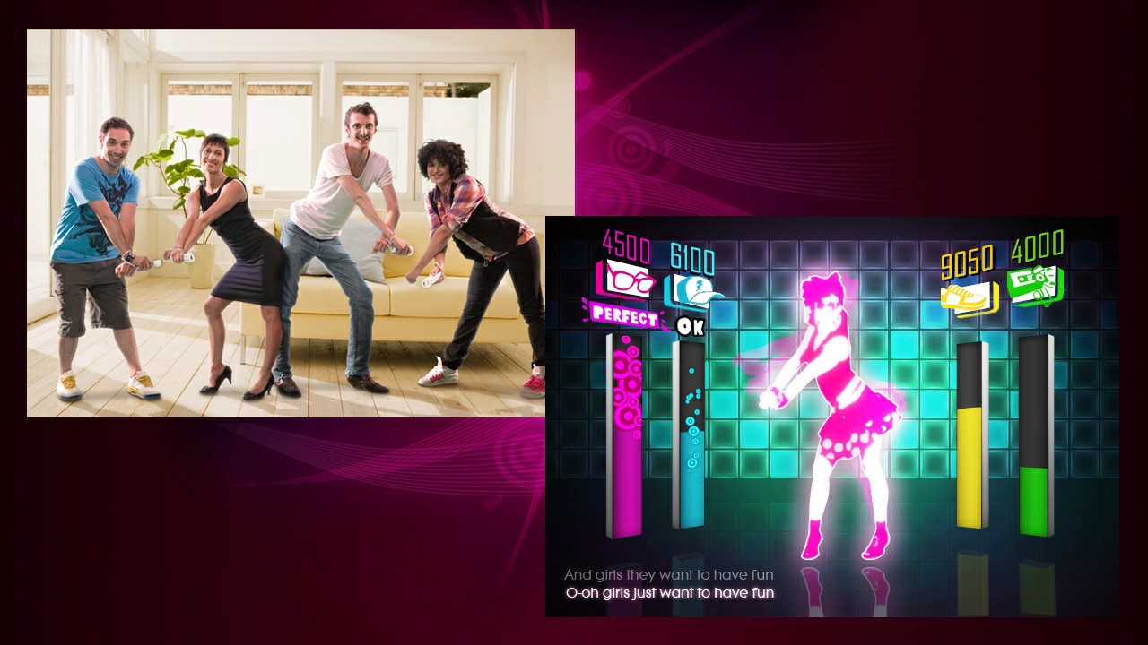 Just Dance