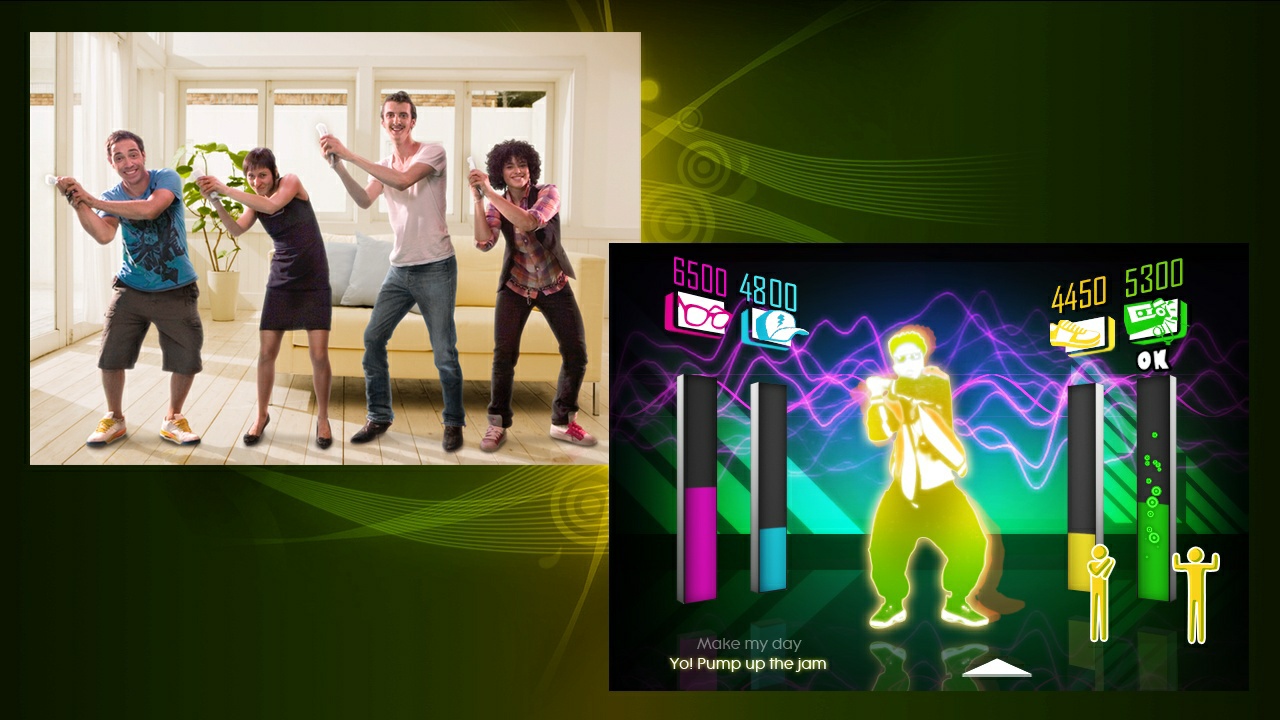 Just Dance