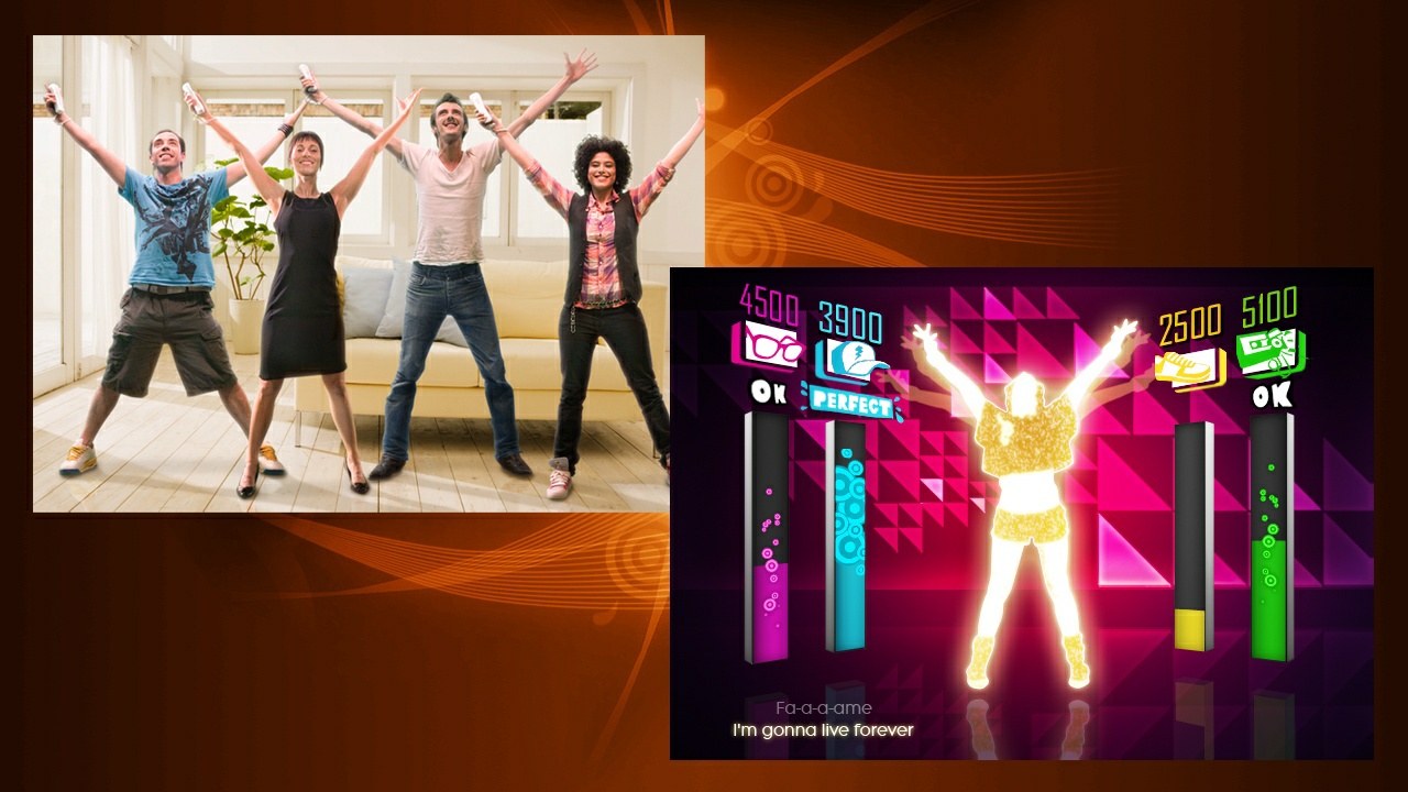 Just Dance