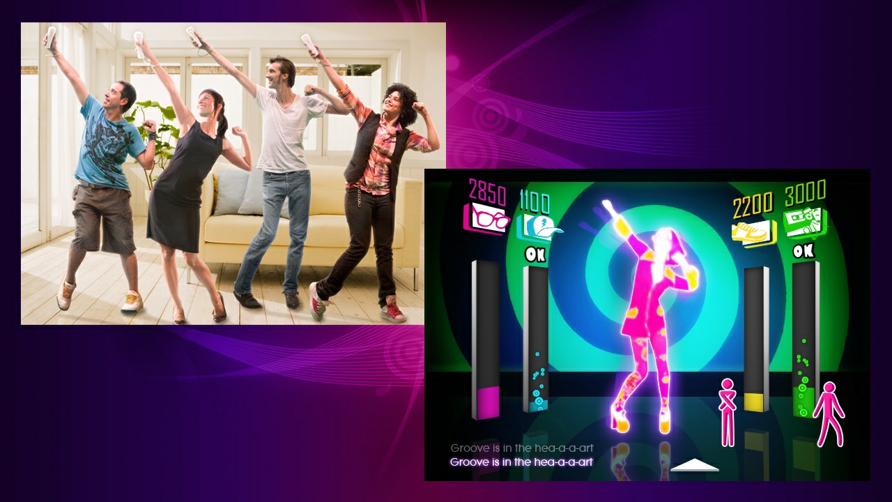 Just Dance