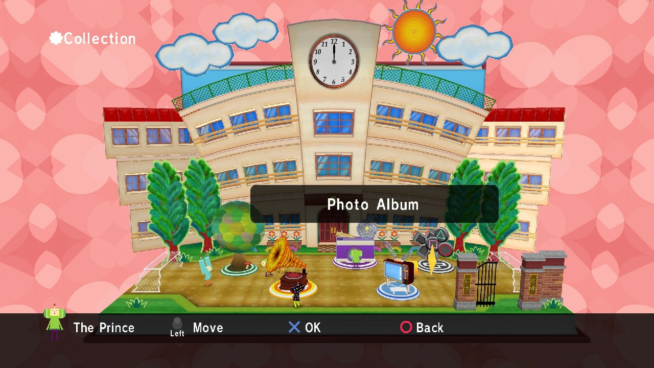 Katamari Forever