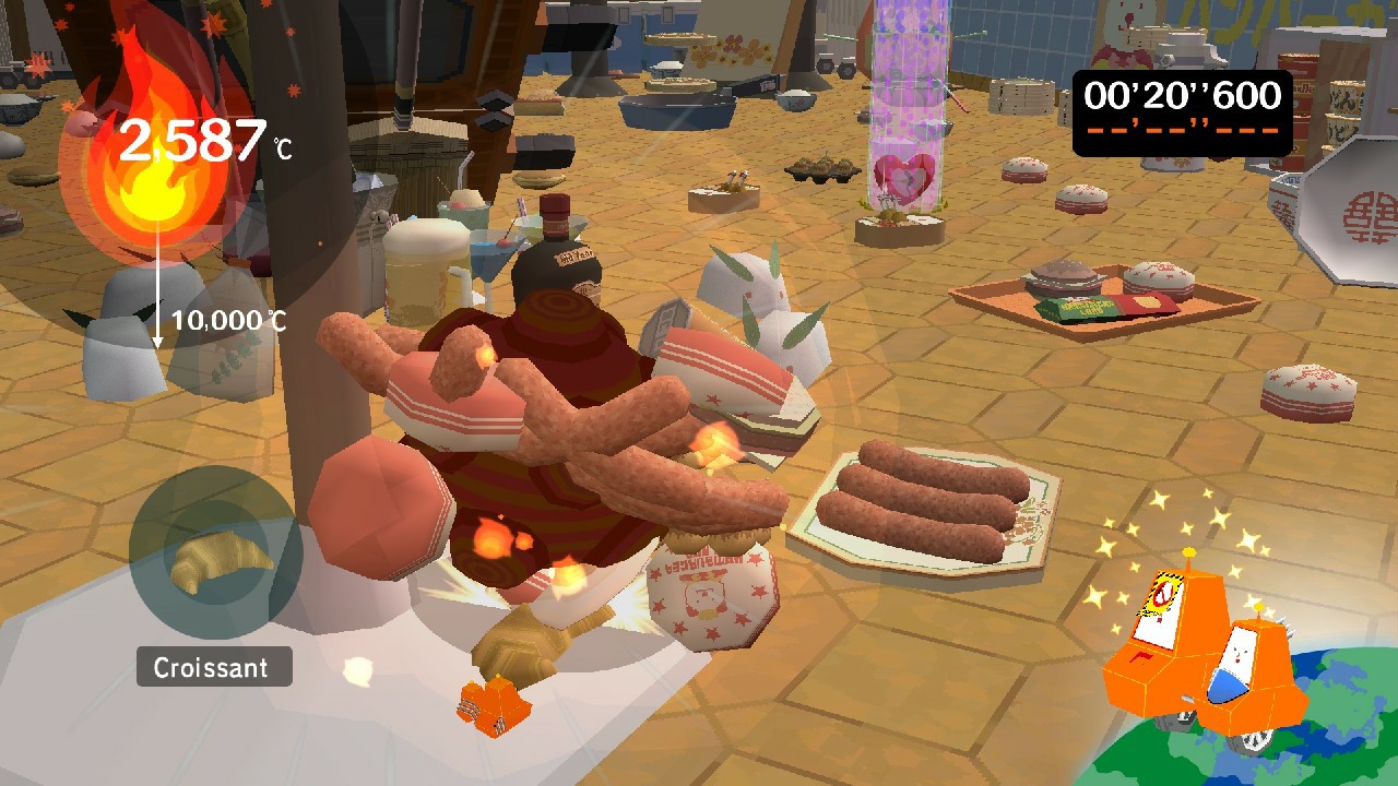 Katamari Forever