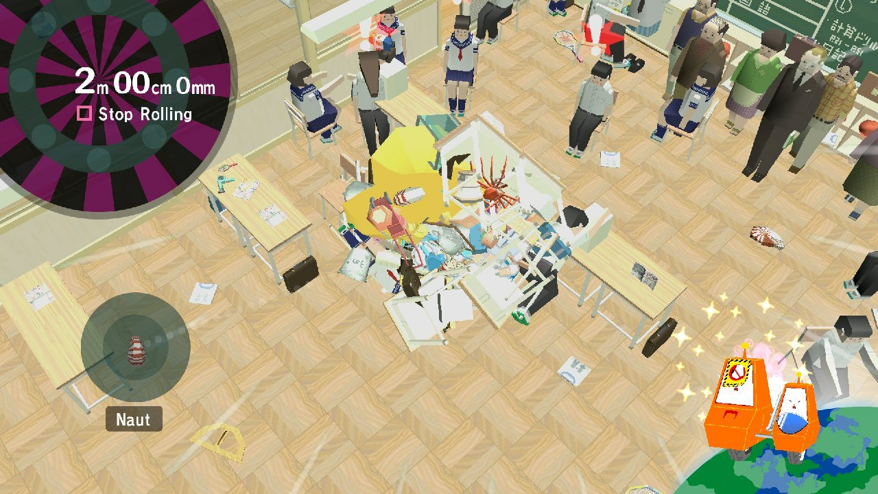 Katamari Forever