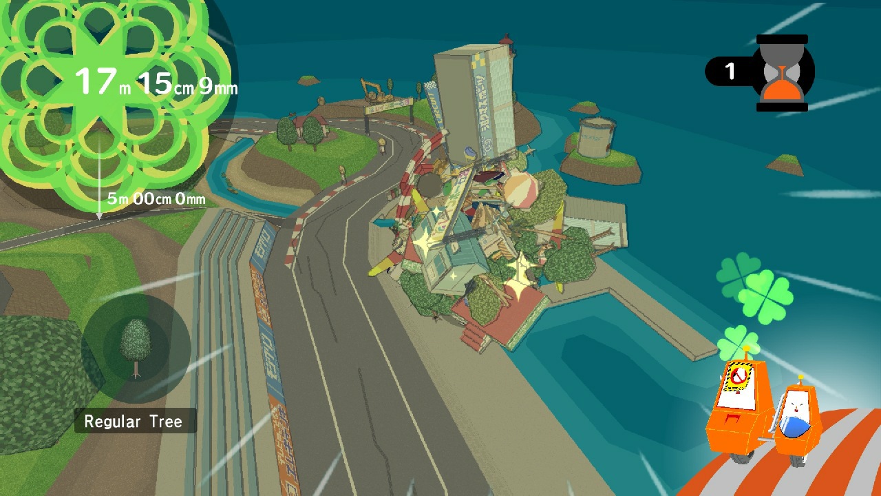 Katamari Forever