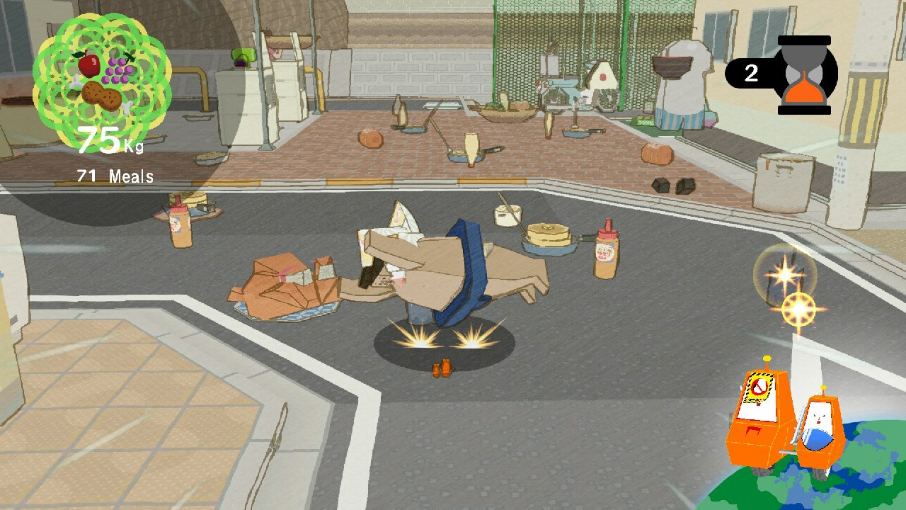 Katamari Forever