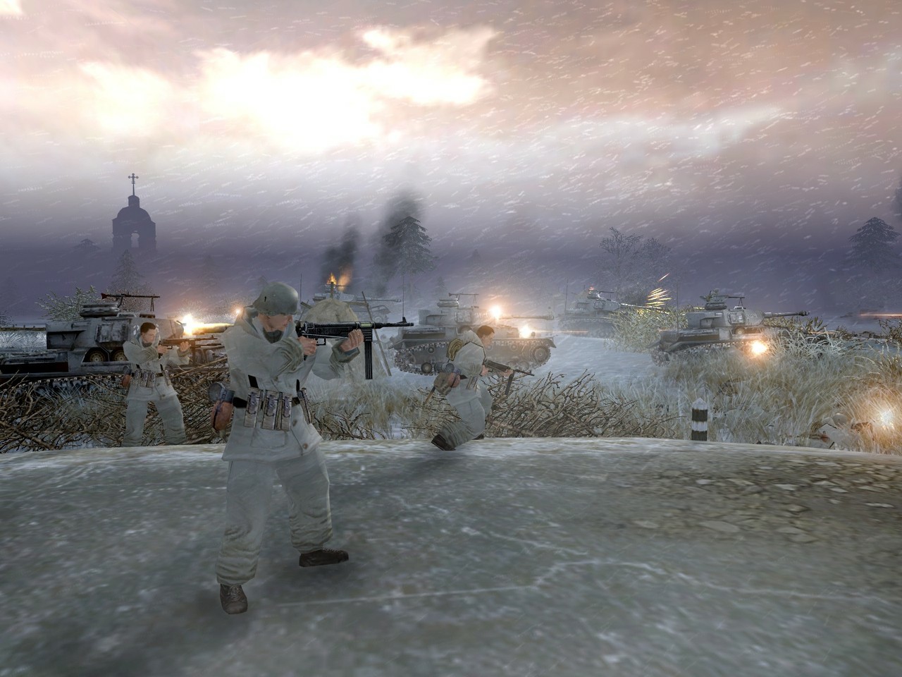 Men of War - Imagen 46