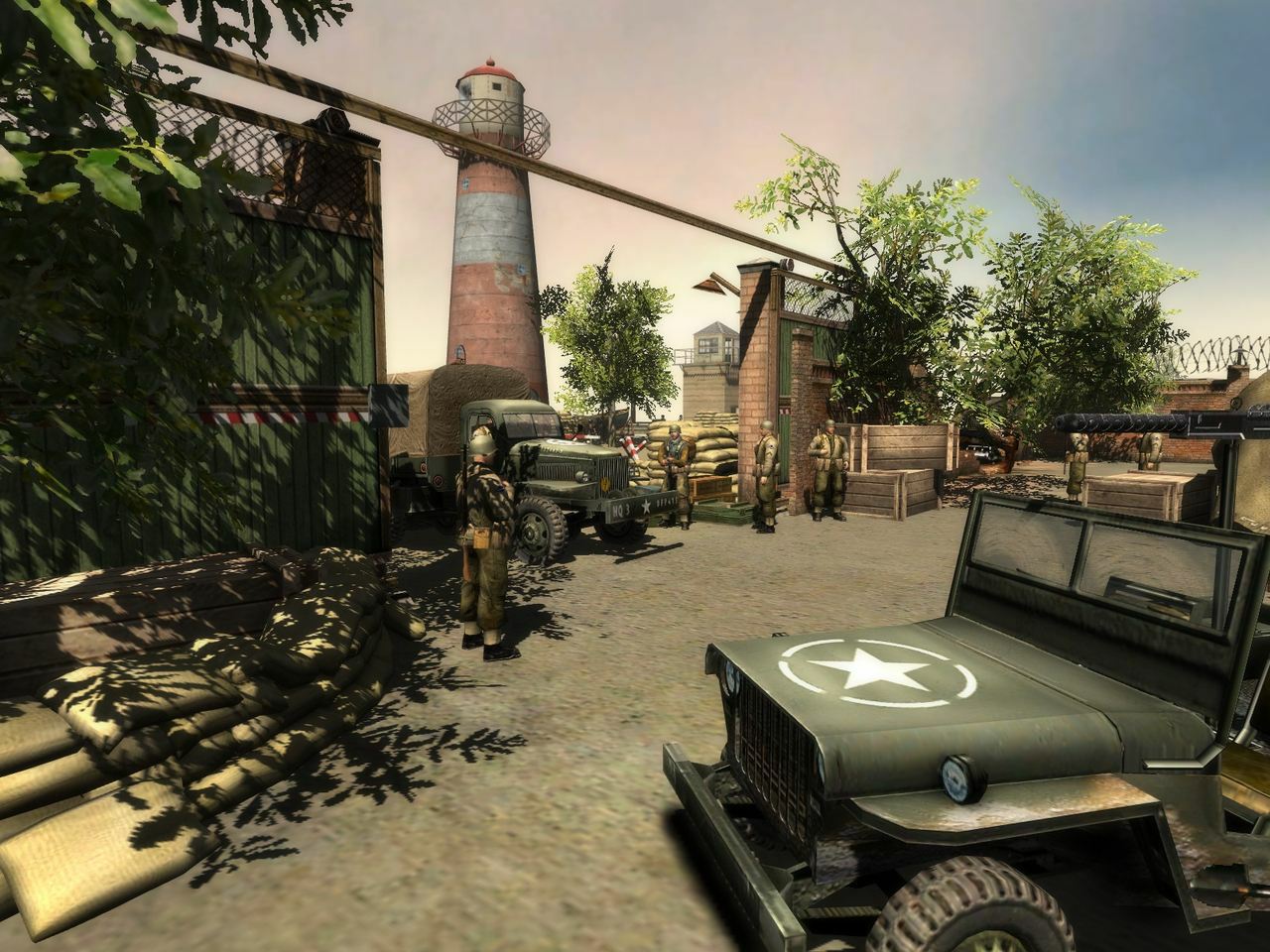 Men of War - Imagen 37